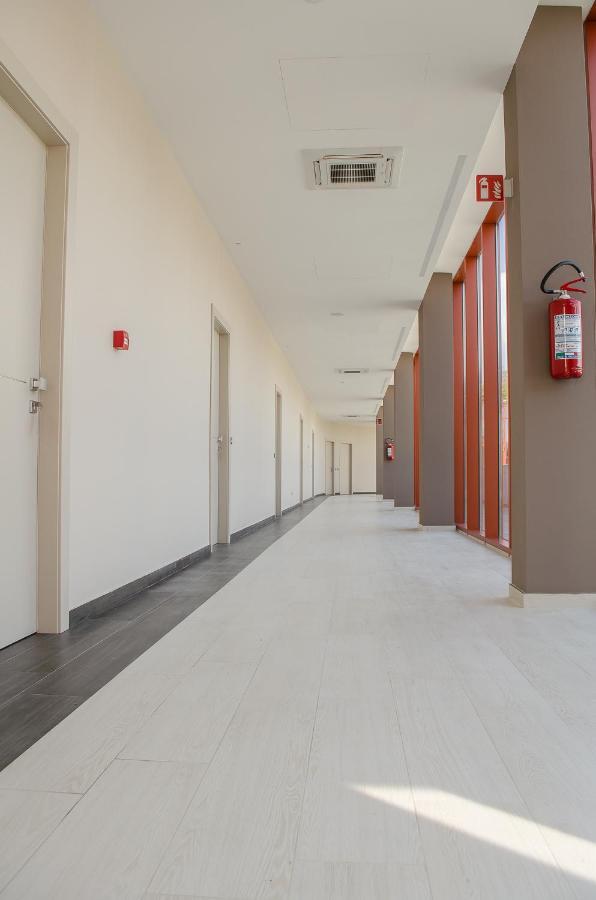 Aparthotel Parkho Potenza Extérieur photo