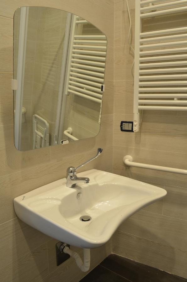 Aparthotel Parkho Potenza Extérieur photo