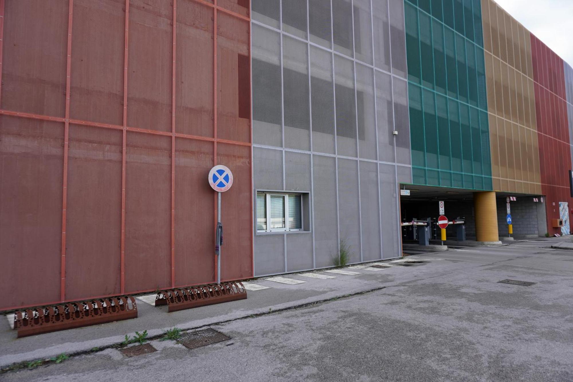 Aparthotel Parkho Potenza Extérieur photo
