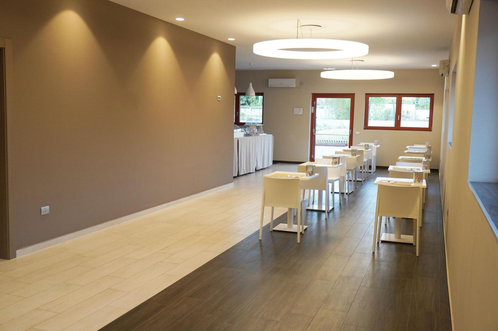 Aparthotel Parkho Potenza Extérieur photo
