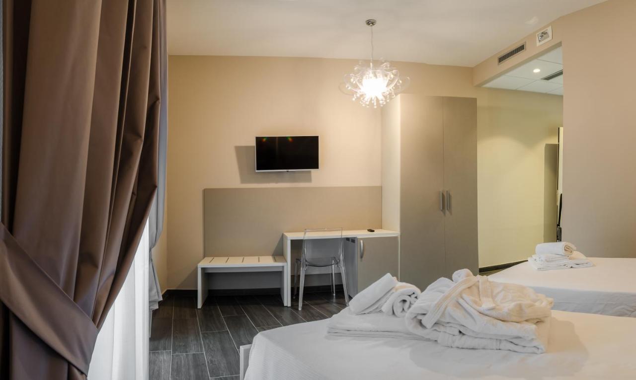Aparthotel Parkho Potenza Extérieur photo