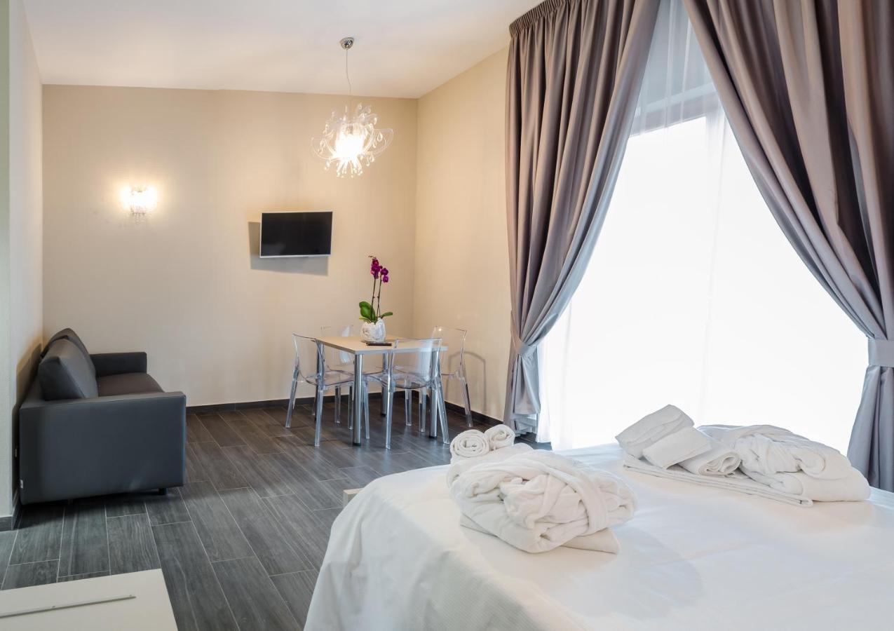 Aparthotel Parkho Potenza Extérieur photo