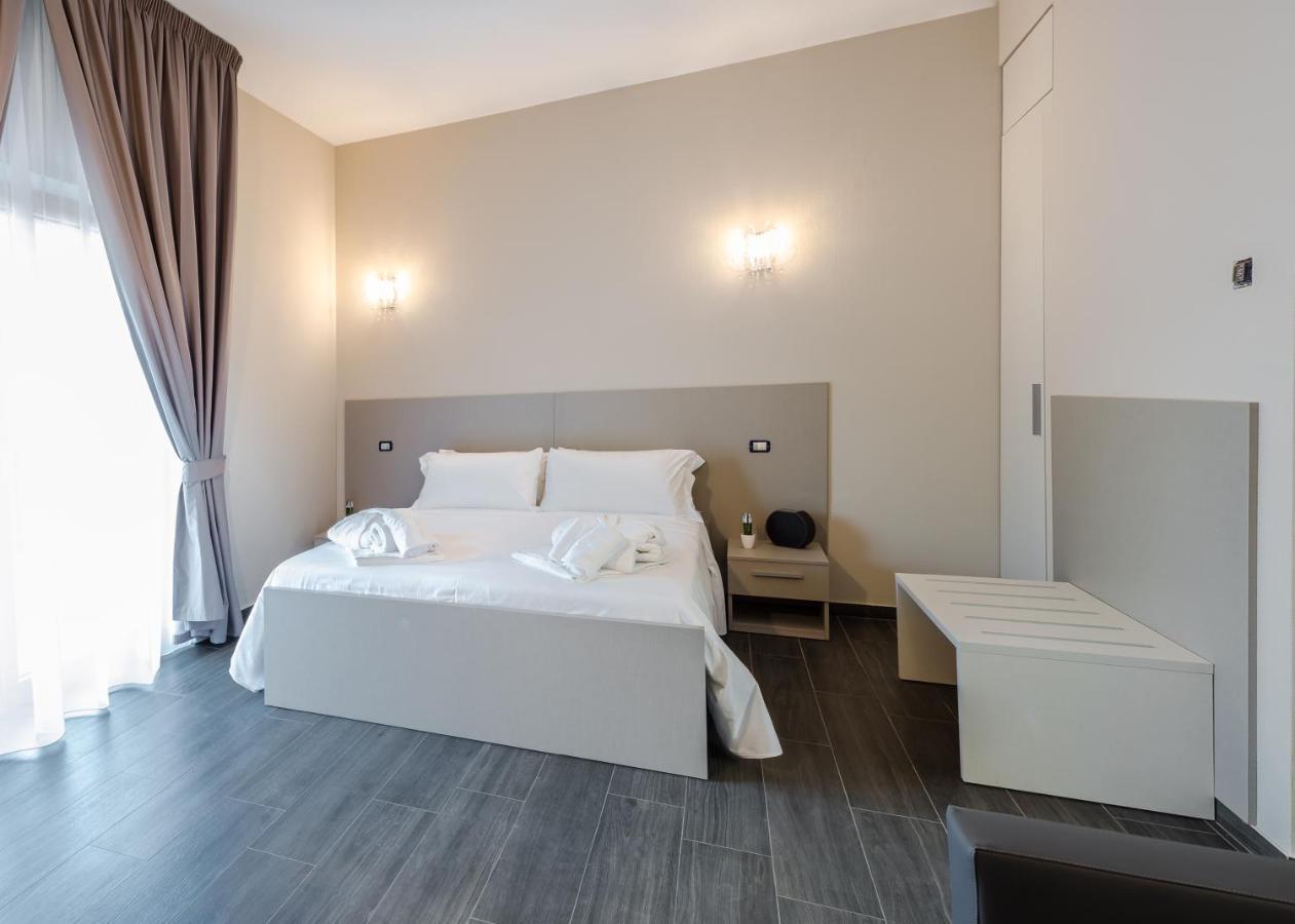 Aparthotel Parkho Potenza Extérieur photo