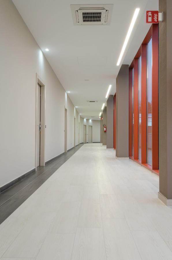 Aparthotel Parkho Potenza Extérieur photo